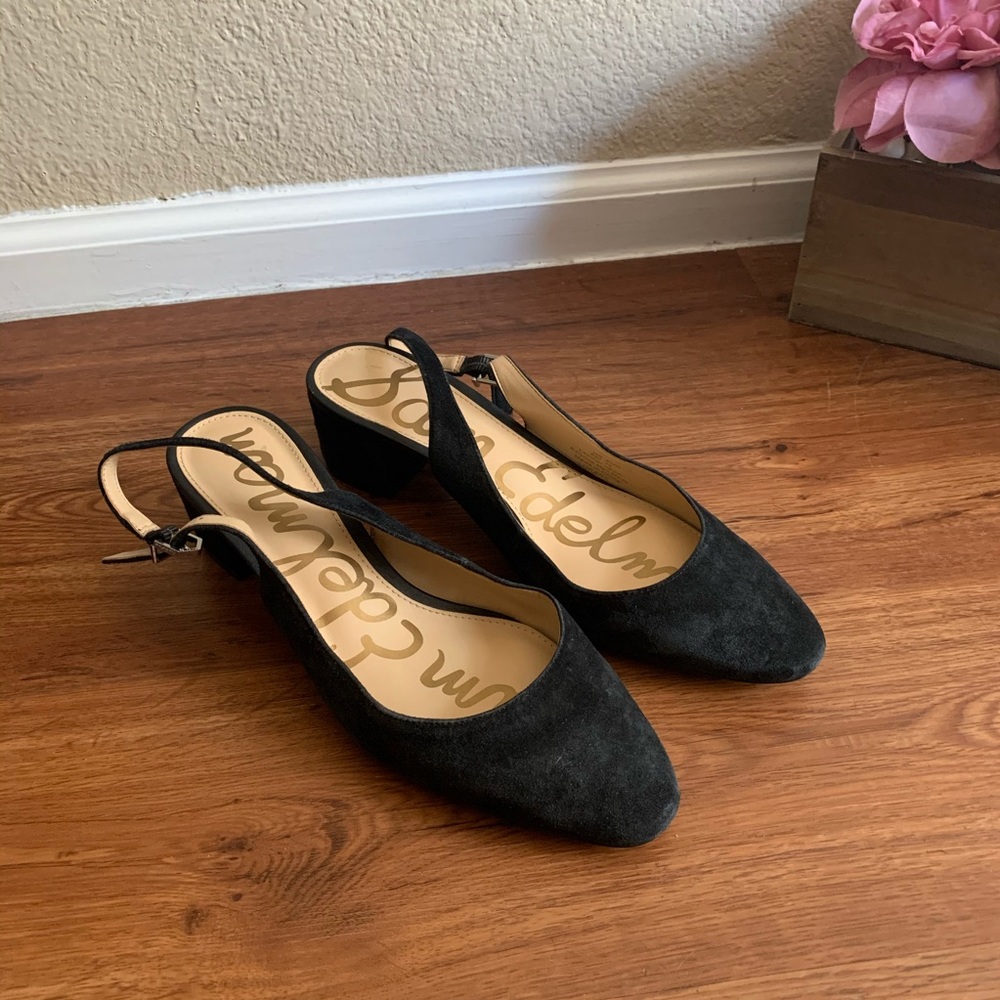 Sam Edelman Slingback Pumps